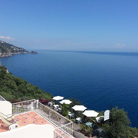 Hotel Open Gate Praiano Zewnętrze zdjęcie