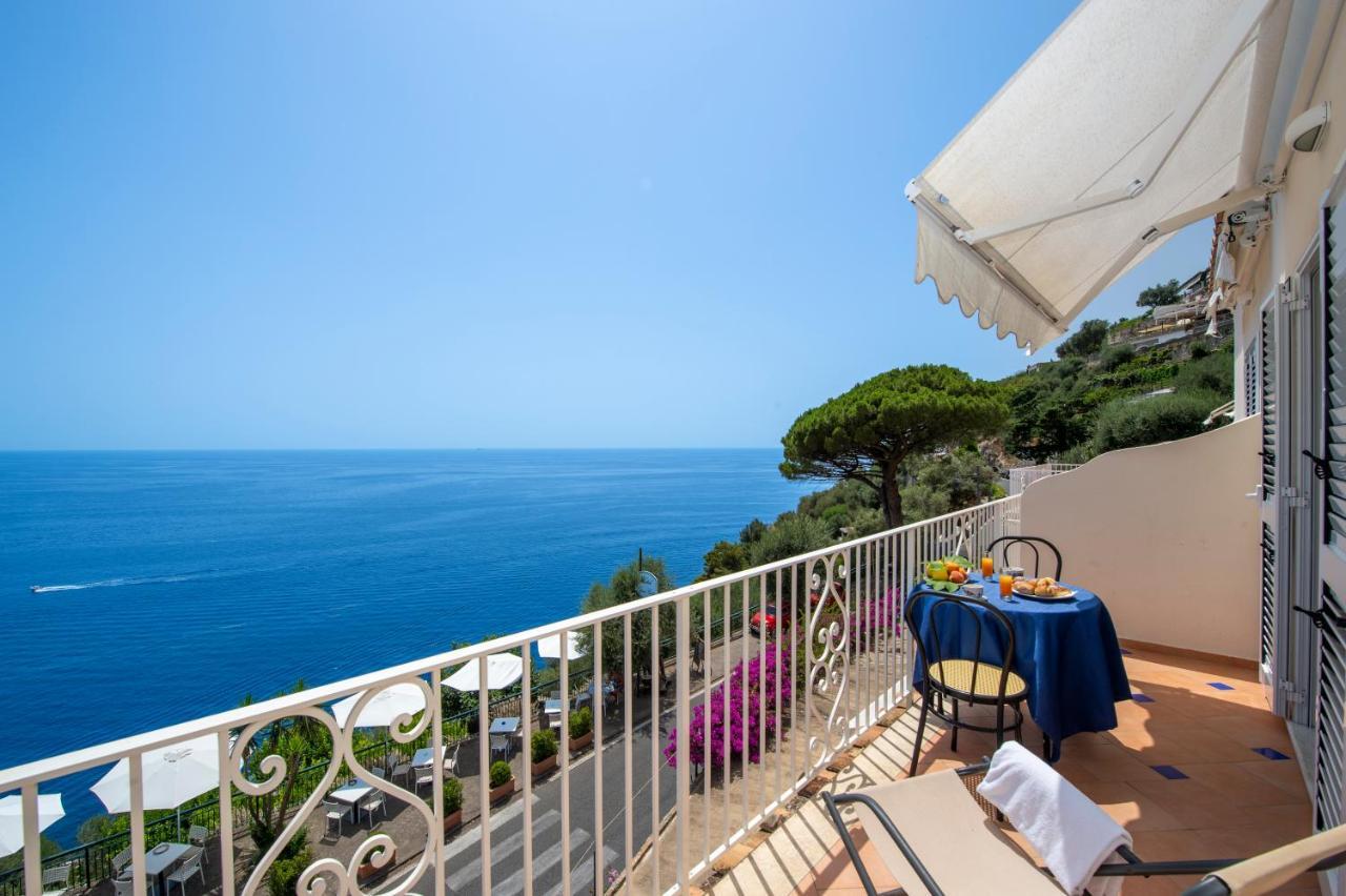 Hotel Open Gate Praiano Zewnętrze zdjęcie