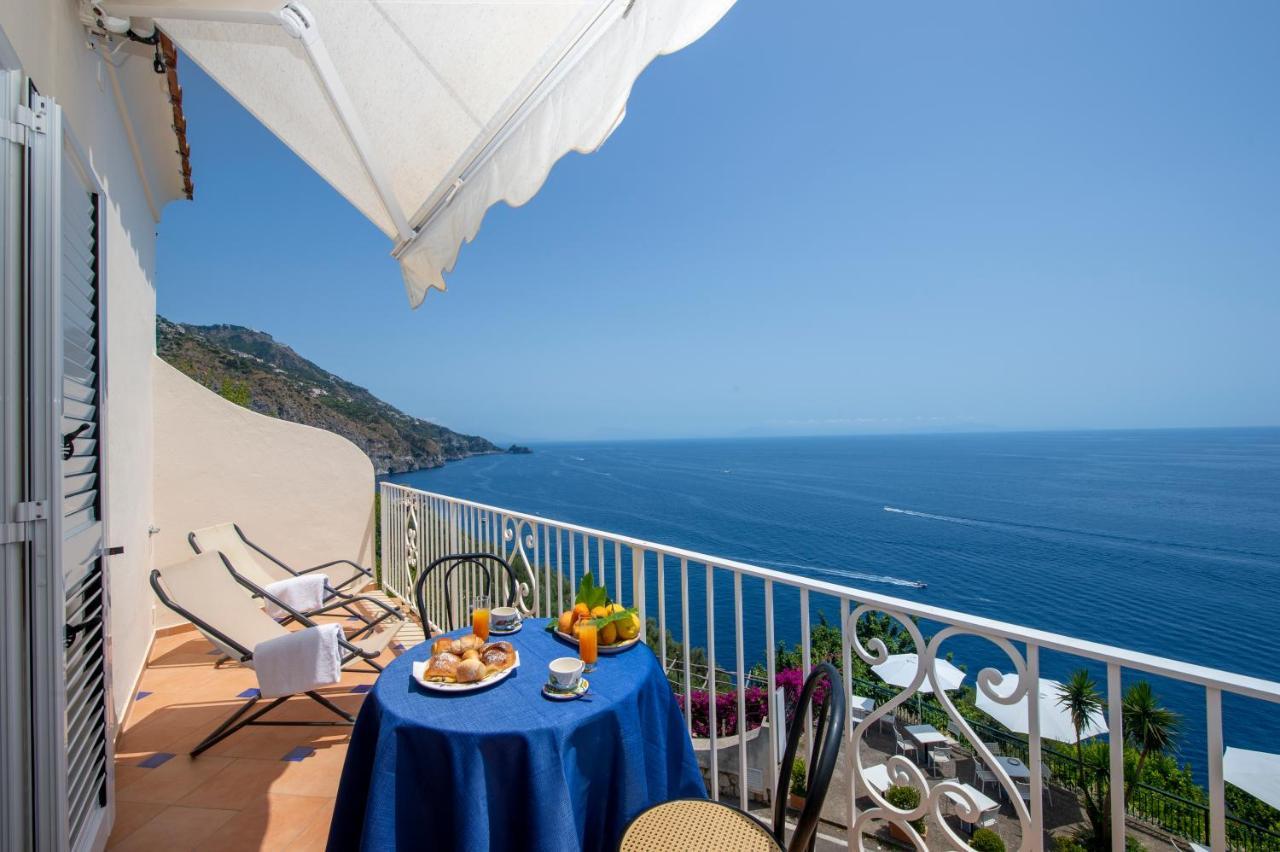 Hotel Open Gate Praiano Zewnętrze zdjęcie