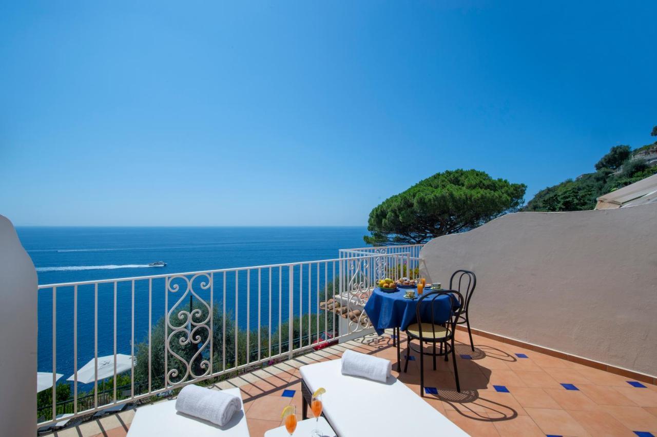 Hotel Open Gate Praiano Zewnętrze zdjęcie