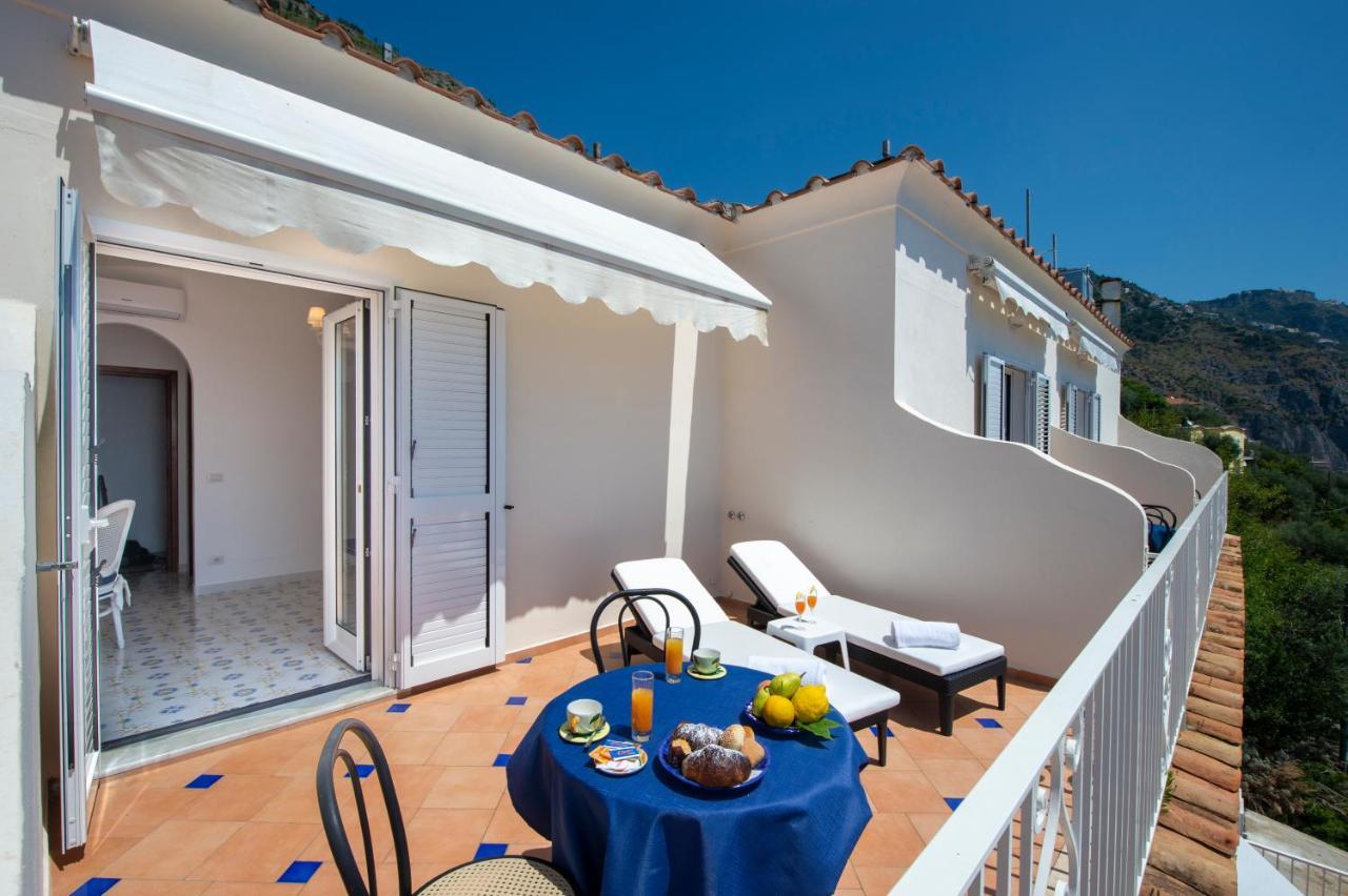 Hotel Open Gate Praiano Zewnętrze zdjęcie