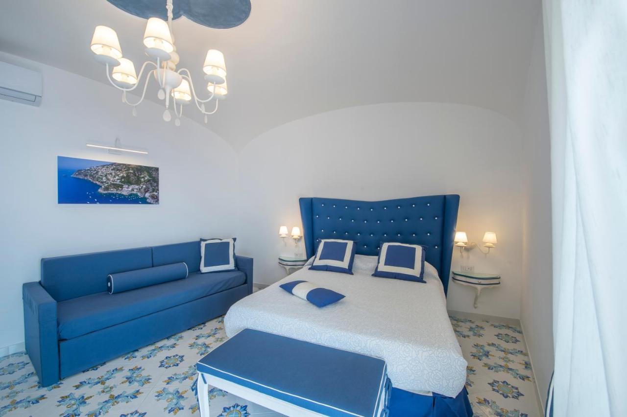Hotel Open Gate Praiano Zewnętrze zdjęcie