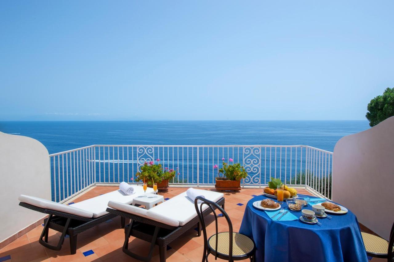Hotel Open Gate Praiano Zewnętrze zdjęcie