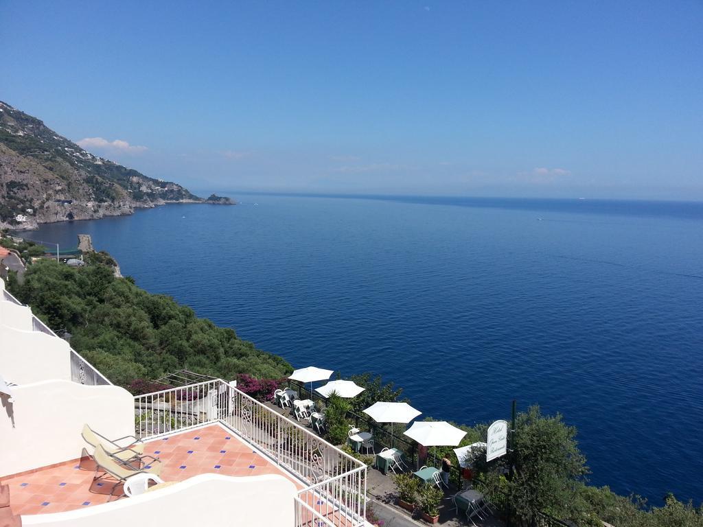 Hotel Open Gate Praiano Zewnętrze zdjęcie