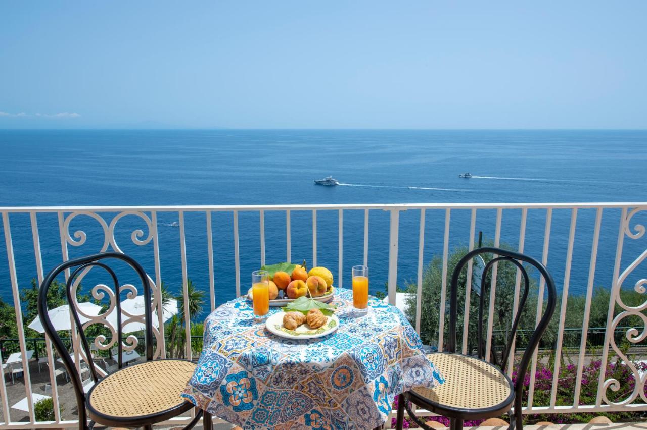 Hotel Open Gate Praiano Zewnętrze zdjęcie
