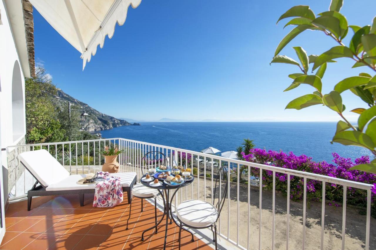 Hotel Open Gate Praiano Zewnętrze zdjęcie