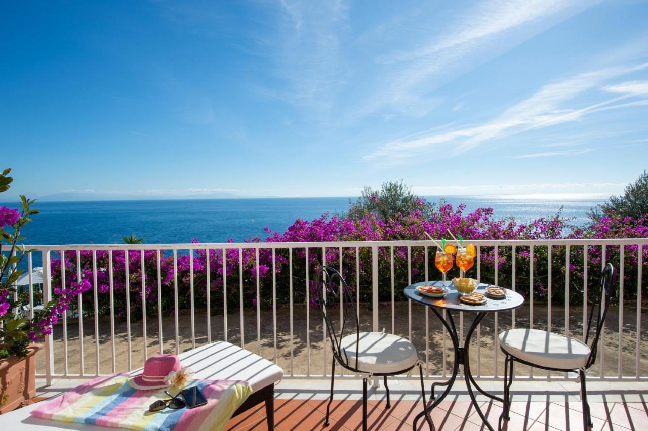 Hotel Open Gate Praiano Zewnętrze zdjęcie
