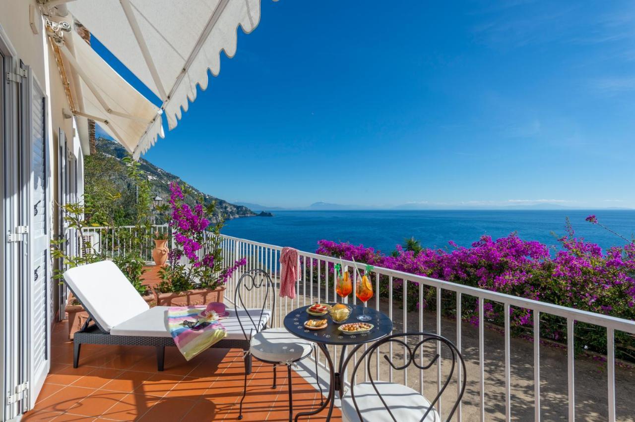 Hotel Open Gate Praiano Zewnętrze zdjęcie