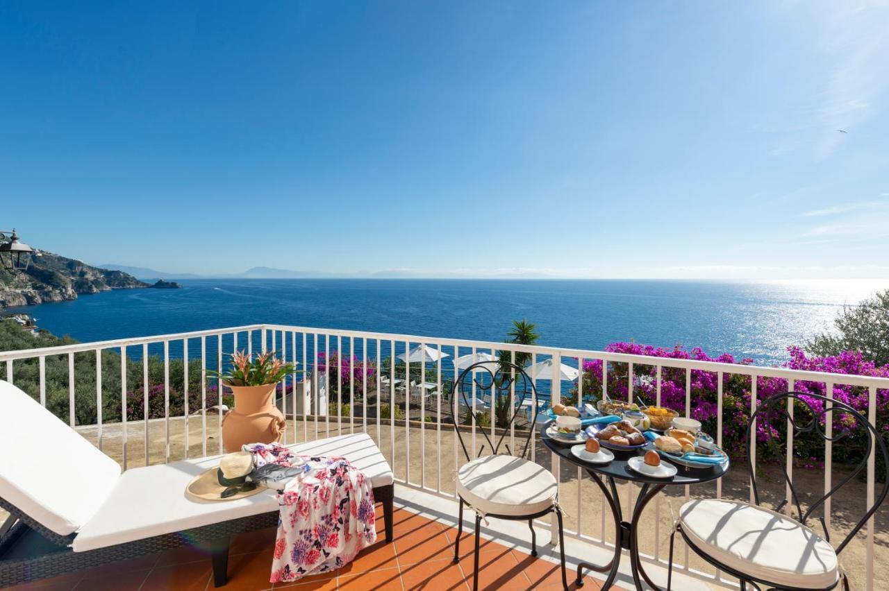 Hotel Open Gate Praiano Zewnętrze zdjęcie