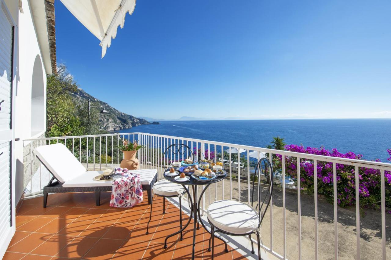 Hotel Open Gate Praiano Zewnętrze zdjęcie