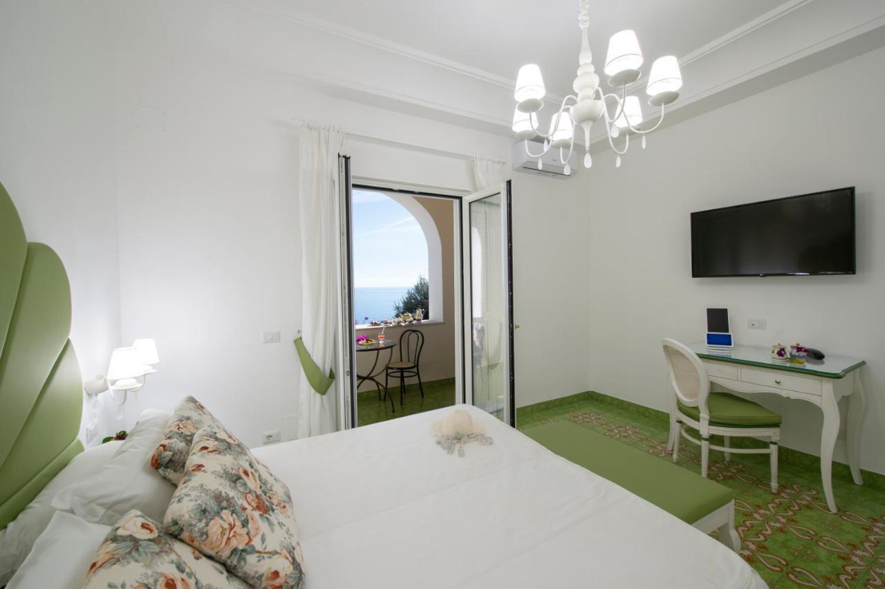 Hotel Open Gate Praiano Zewnętrze zdjęcie