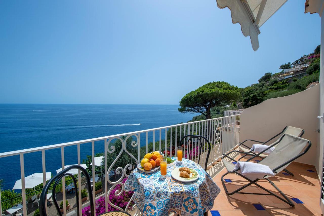 Hotel Open Gate Praiano Zewnętrze zdjęcie