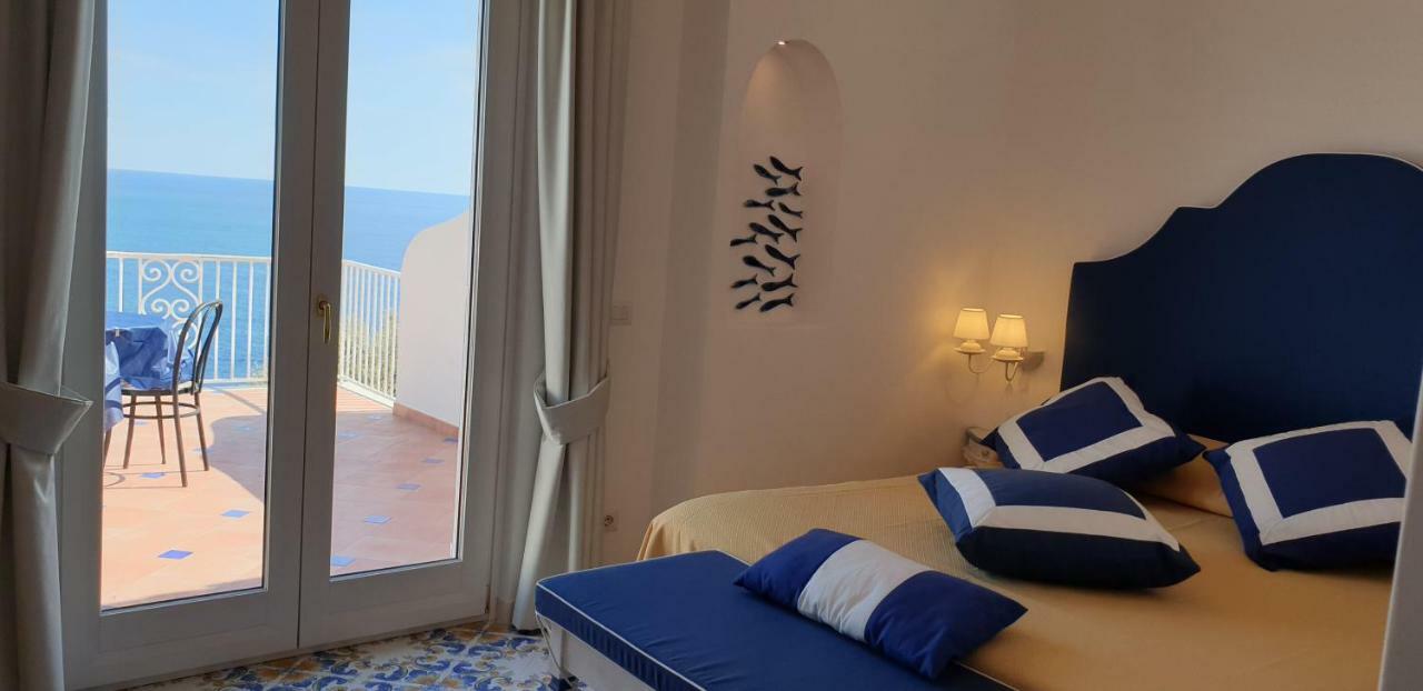 Hotel Open Gate Praiano Zewnętrze zdjęcie