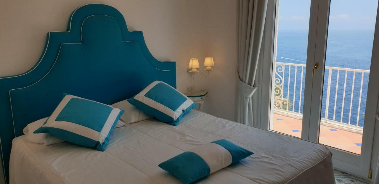Hotel Open Gate Praiano Zewnętrze zdjęcie