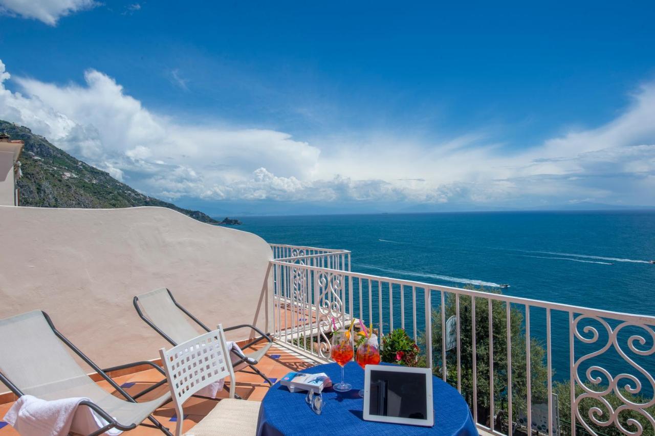 Hotel Open Gate Praiano Zewnętrze zdjęcie