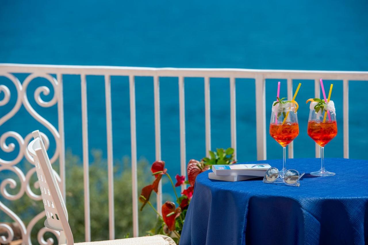 Hotel Open Gate Praiano Zewnętrze zdjęcie